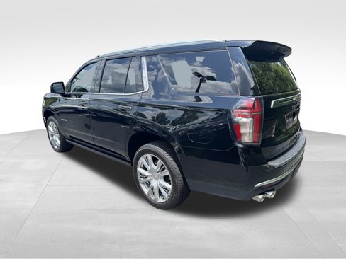 Used 2021 Chevrolet Tahoe High Country w/ Premium Package image 18
