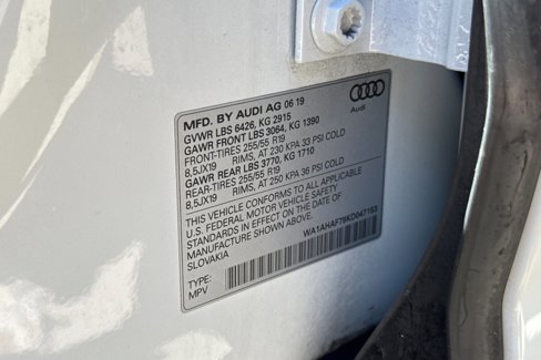 Used 2019 Audi Q7 2.0T Premium image 38