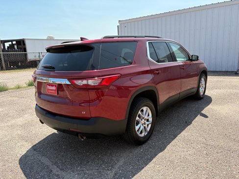 Used 2019 Chevrolet Traverse LT w/ LPO, Cargo Package image 5