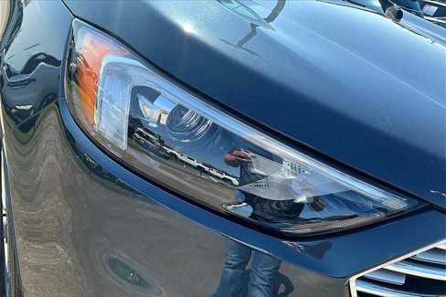 Used 2024 Ford Edge Titanium image 29