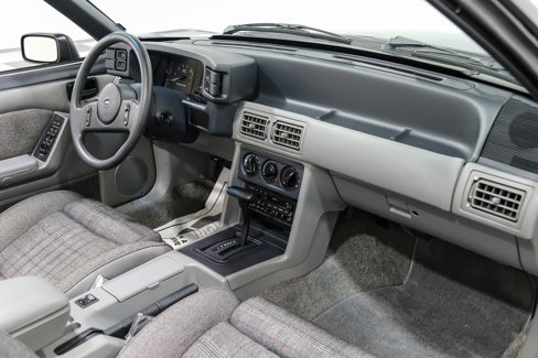 Used 1989 Ford Mustang LX image 20