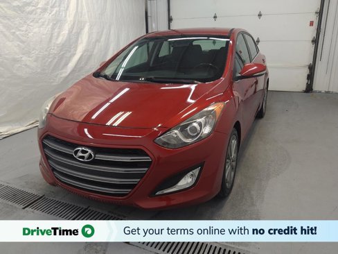 Used 2016 Hyundai Elantra GT w/ Option Group 02 image 1