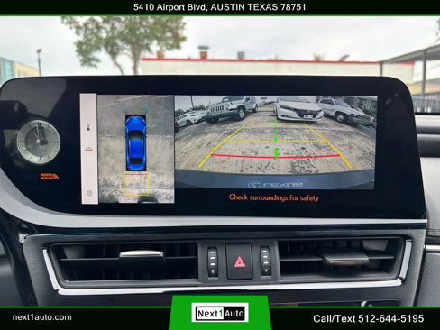 Used 2023 Lexus ES 350 Ultra Luxury image 22