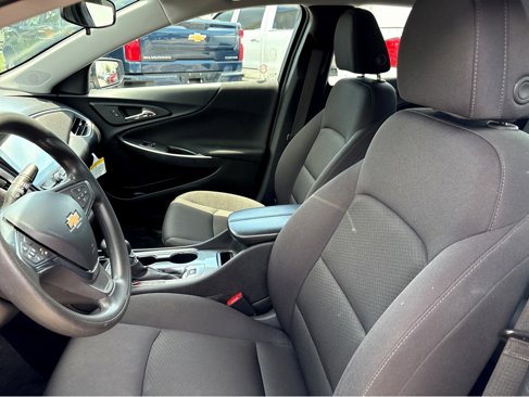 Certified 2024 Chevrolet Malibu LT image 17