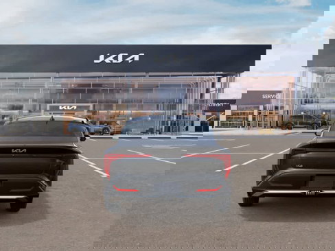 New 2025 Kia K4 LXS image 5