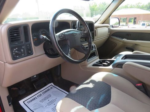Used 2003 Chevrolet Avalanche 2WD image 21