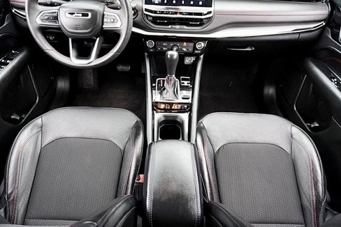 Certified 2023 Jeep Compass Trailhawk image 20