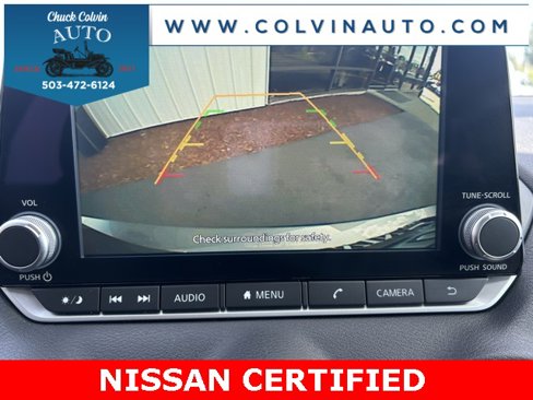 Certified 2022 Nissan Sentra SV image 35