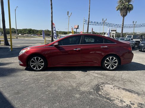 Used 2014 Hyundai Sonata SE w/ Premium Package 03 image 8