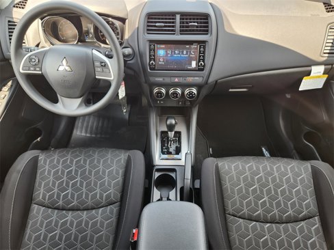 New 2025 Mitsubishi Outlander Sport ES image 18