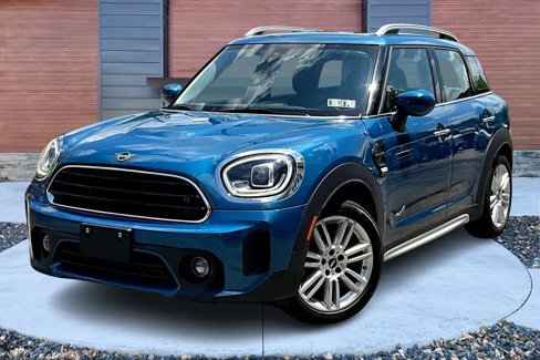 Used 2022 MINI Cooper Countryman ALL4 image 11