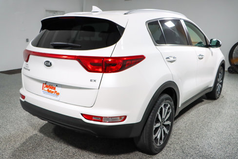 Used 2019 Kia Sportage EX image 7