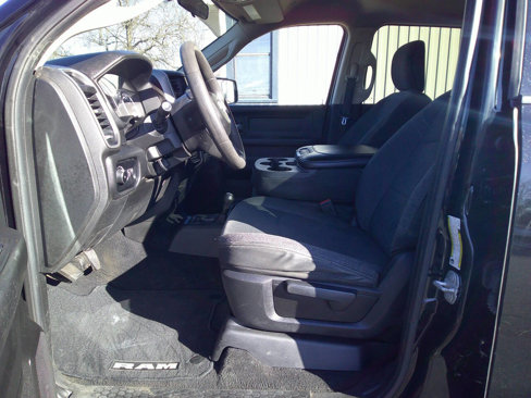 Used 2019 RAM 2500 Tradesman image 11