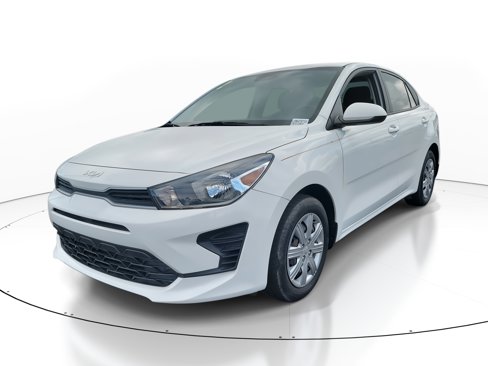 Used 2022 Kia Rio S image 3