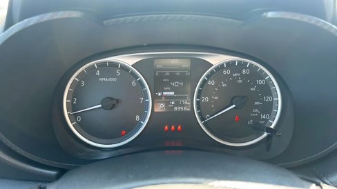 Used 2024 Nissan Versa S w/ Trunk Package image 21