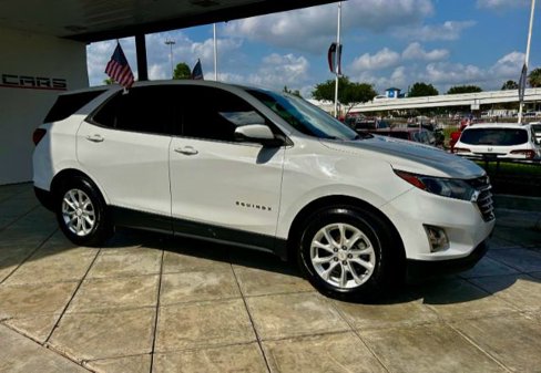 Used 2019 Chevrolet Equinox LT image 4