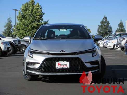 New 2025 Toyota Corolla SE image 11