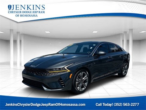 Used 2023 Kia K5 EX image 1