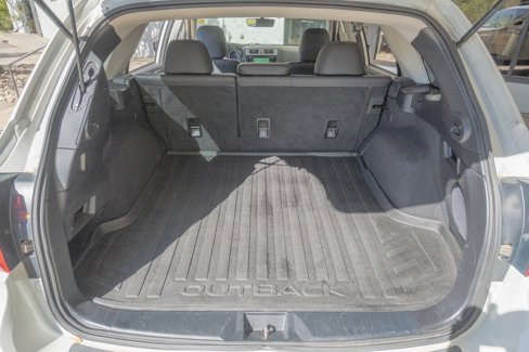 Used 2017 Subaru Outback 2.5i Limited image 20