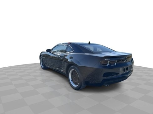 Used 2013 Chevrolet Camaro LS w/ Silver Rally Stripe Package image 6
