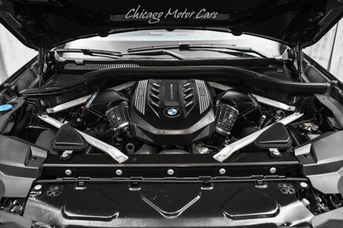 Used 2020 BMW X5 M50i w/ Executive Package image 56