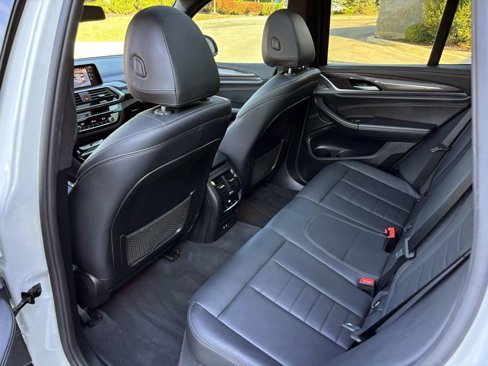 Used 2021 BMW X3 M40i w/ Executive Package image 28