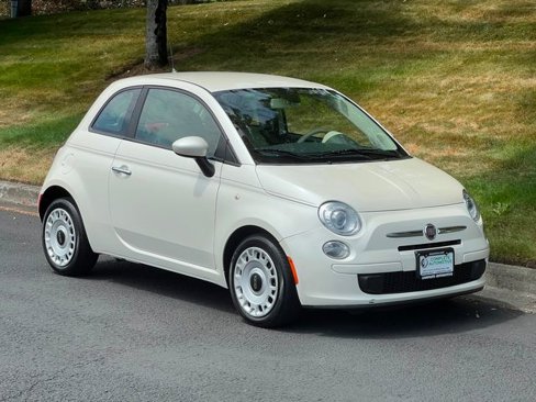 Used 2012 FIAT 500 Pop image 8