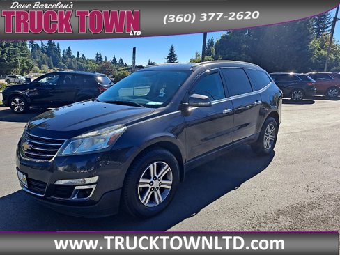 Used 2016 Chevrolet Traverse LT image 7