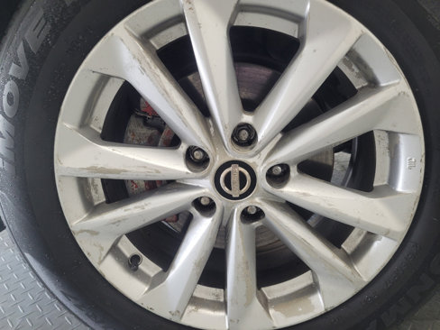 Used 2019 Nissan Rogue Sport SV image 31