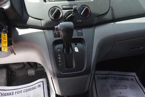 Used 2015 Nissan NV200 S w/ Back Door Glass Package image 28