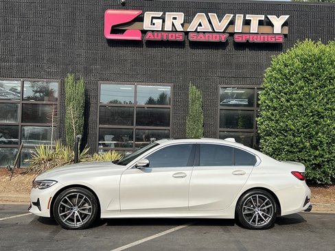 Used 2019 BMW 330i Sedan image 9