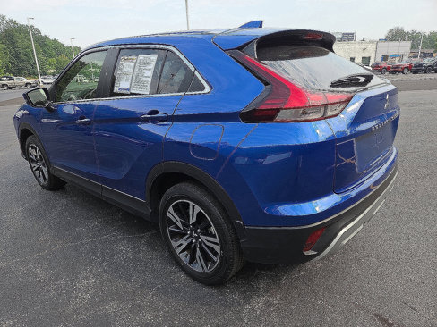 Used 2024 Mitsubishi Eclipse Cross AWD image 5