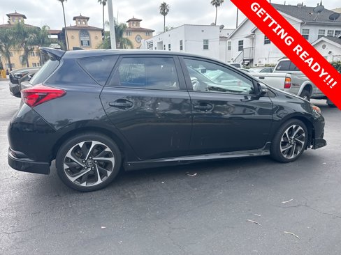 Used 2017 Toyota Corolla iM image 7