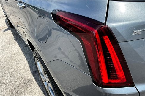 Used 2021 Cadillac XT5 Premium Luxury image 23