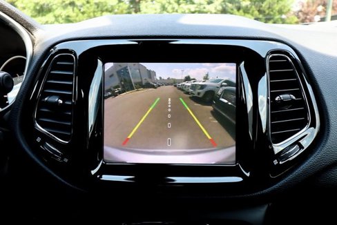 Used 2020 Jeep Compass Limited image 7