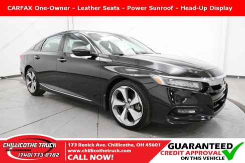 Used 2020 Honda Accord Touring image 1