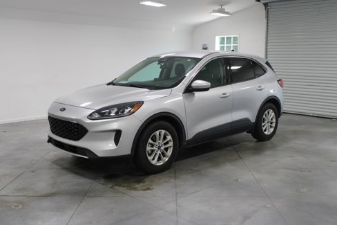 Used 2020 Ford Escape SE image 4