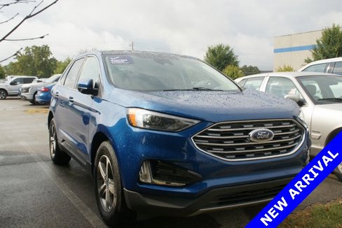 Used 2022 Ford Edge SEL w/ Convenience Package image 3