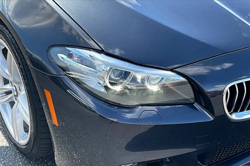 Used 2014 BMW 535i Sedan image 31