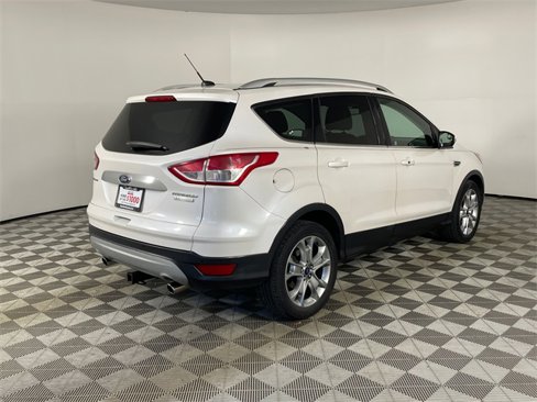 Used 2016 Ford Escape Titanium image 25