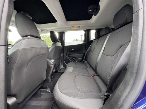 Certified 2020 Jeep Renegade Altitude image 15
