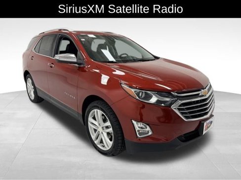 Certified 2018 Chevrolet Equinox Premier image 8