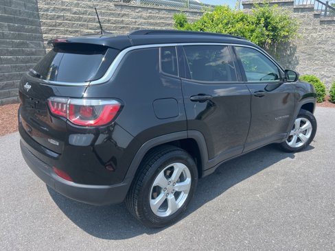 Used 2019 Jeep Compass Latitude w/ Popular Equipment Group image 8