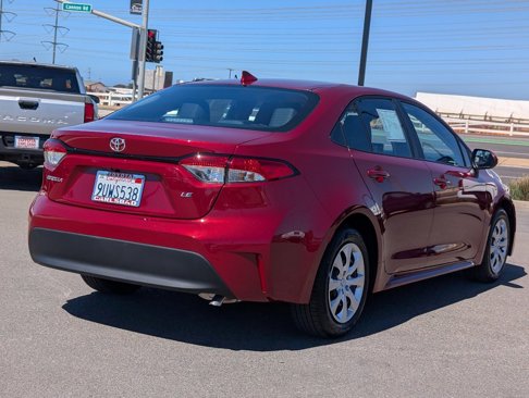 Used 2025 Toyota Corolla LE image 13