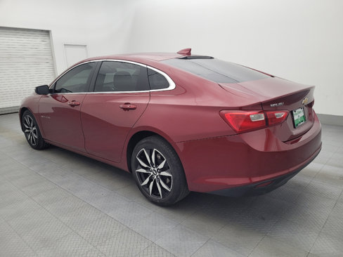 Used 2018 Chevrolet Malibu LT w/ Driver Confidence Package image 3