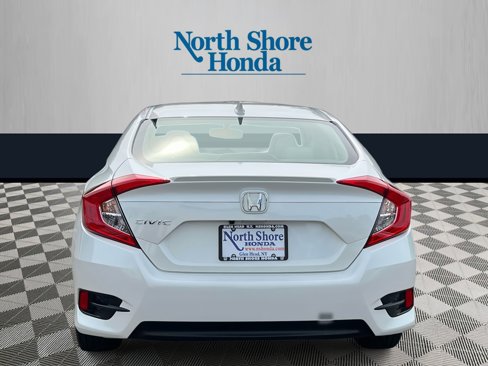 Used 2018 Honda Civic EX-L image 6