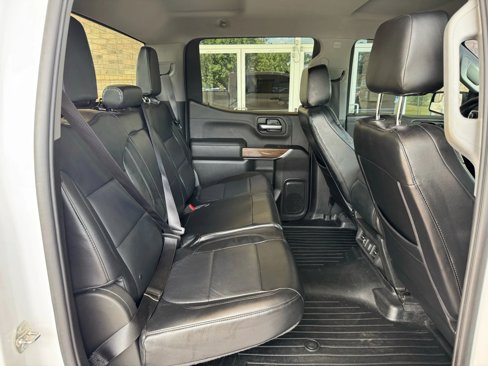 Used 2019 Chevrolet Silverado 1500 RST w/ Z71 Off-Road Package image 25