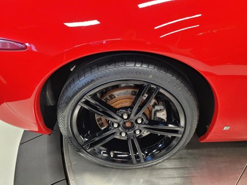 Used 2008 Chevrolet Corvette Coupe w/ Preferred Equipment Group image 39