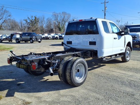 New 2024 Ford F350 XL w/ Snow Plow Prep Package image 2