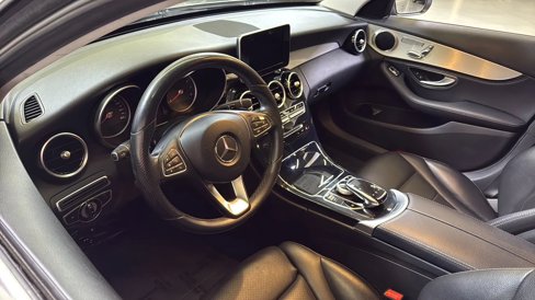 Used 2015 Mercedes-Benz C 300 4MATIC Sedan image 20